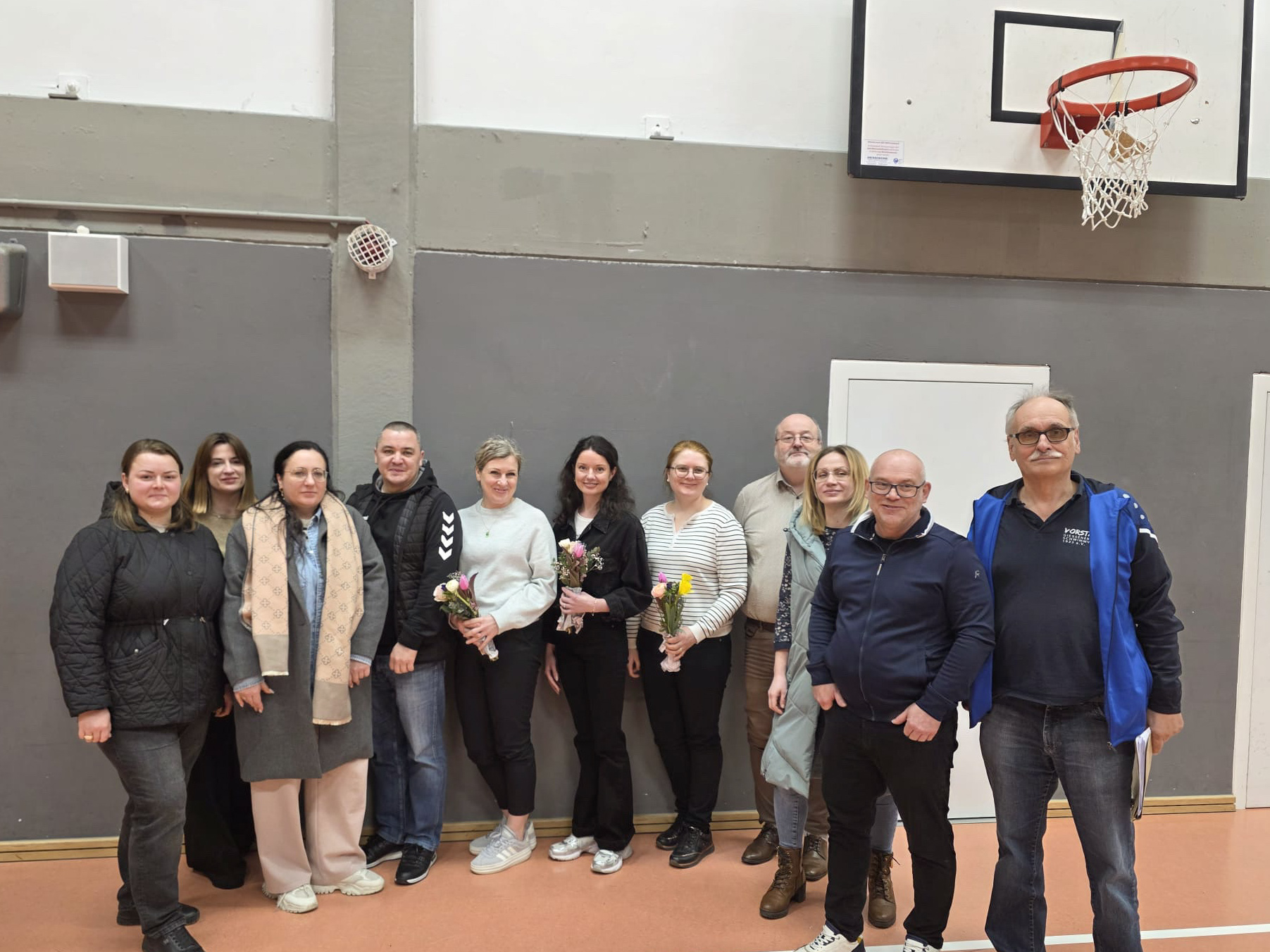 Neue Abteilungsleitung RSG